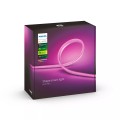 HUE TAŚMA LED ZEWNĘTRZNA 2M LED 19W 2000-6500K 850LM IP67 WHITE + RGB  ZB + BT SILIKON - 2623935