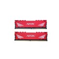 AFOX GAMING DDR4 2X16GB 3200MHZ CL16 XMP2 RED AFLD432PH1CAD - 2593500