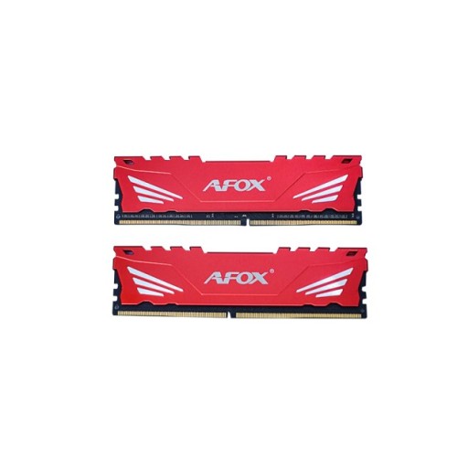 AFOX GAMING DDR4 2X16GB 3200MHZ CL16 XMP2 RED AFLD432PH1CAD - 2651859