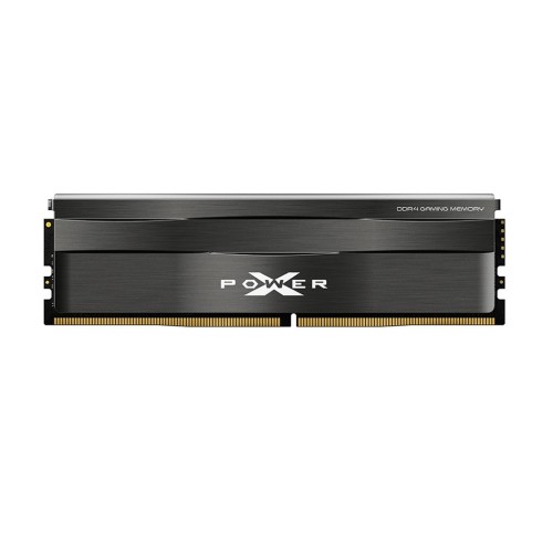 Pamięć RAM Silicon Power XPOWER Zenith DDR4 16GB (2x8GB) 3200MHz CL16 UDIMM 1Gx8 DR heatsink - 2651864