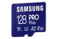 Samsung PRO Plus MicroSDXC 128 GB - 2517125