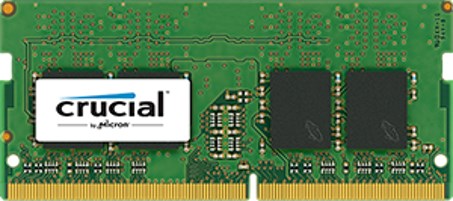 Crucial 8GB DDR4 2400 MT/S 1.2V - 2651963