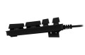 Logitech G 920-009352 klawiatura Gaming USB Angielski Carbon - 2652139
