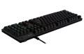 Logitech G 920-009352 klawiatura Gaming USB Angielski Carbon - 2652140