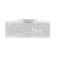 CHERRY JK-A0400EU-0 klawiatura Biuro USB QWERTY US English Szary - 2652155