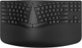 HP Klawiatura ergonomiczna bezprzewodowa + numeryczna 965 7E756AA czarna - 2616399