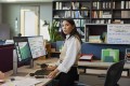 HP Klawiatura ergonomiczna bezprzewodowa + numeryczna 965 7E756AA czarna - 2616402