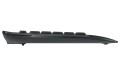 Logitech Advanced MK545 klawiatura Dołączona myszka Biuro RF Wireless QWERTY Amerykański międzynarodowy Czarny - 2407957