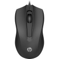 HP Mysz 105 przewodowa czarna 822M9UT - 2652239
