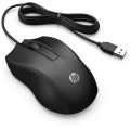 HP Mysz 105 przewodowa czarna 822M9UT - 2631237