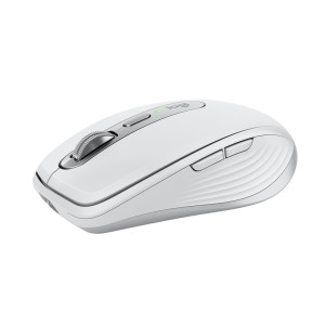 Mysz bezprzewodowa Logitech MX Anywhere 3S for Mac laserowa jasnoszara