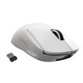 PRO X SUPERLIGHT WIRELESS/GAMING MOUSE WHITE EWR2 - 2652310