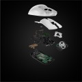 PRO X SUPERLIGHT WIRELESS/GAMING MOUSE WHITE EWR2 - 2652316