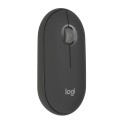 Mysz Logitech Pebble 2 M350s Black - 2343507