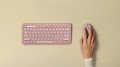 Mysz Logitech Pebble 2 M350s Pink - 2652357