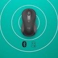 Mysz Logitech M650 L Signature Gray - 2019373