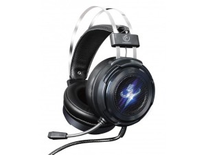 Słuchawki z mikrofonem Rebeltec THOR 7,1 Gaming stereo USB