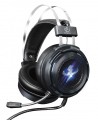 Rebeltec Słuchawki Gamingowe z mikrofonem THOR 7.1 virtual surround - 2652418