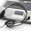 Logitech H111 Zestaw słuchawkowy Przewodowa Opaska na głowę Biuro/centrum telefoniczne Szary - 1167401