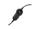 Logitech H150 Zestaw słuchawkowy Przewodowa Opaska na głowę Biuro/centrum telefoniczne Biały - 2463943