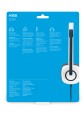 Logitech H150 Zestaw słuchawkowy Przewodowa Opaska na głowę Biuro/centrum telefoniczne Biały - 1068036