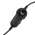 Logitech H150 Zestaw słuchawkowy Przewodowa Opaska na głowę Biuro/centrum telefoniczne Biały - 1068030