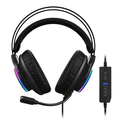 Słuchawki Micro Gigabyte Aorus H1 RGB - 2652489