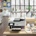 Canon MAXIFY GX6040 Atramentowa A4 600 x 1200 DPI Wi-Fi - 2215599