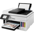 Canon MAXIFY GX6040 Atramentowa A4 600 x 1200 DPI Wi-Fi - 2215593