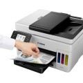 Canon MAXIFY GX6040 Atramentowa A4 600 x 1200 DPI Wi-Fi - 2215596