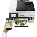 Canon MAXIFY GX6040 Atramentowa A4 600 x 1200 DPI Wi-Fi - 2215597