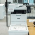 Brother MFC-L5710DN drukarka wielofunkcyjna Laser A4 1200 x 1200 DPI 48 stron/min - 2652691