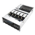 Platforma Asus Rack (1U) RS501A-E12-RS4 AMD Epyc 9005/9004 (4x NVMe/SATA HS, 2xM.2, 2x1Gbe, IPMI, 1+1 1600W ) - 2637415