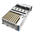 Platforma Asus Rack (1U) RS501A-E12-RS4 AMD Epyc 9005/9004 (4x NVMe/SATA HS, 2xM.2, 2x1Gbe, IPMI, 1+1 1600W ) - 2637421