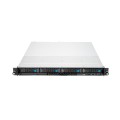 ASUS Rack 1U RS300-E11-PS4/350W Intel C2521x LGA1200 95W 4xDDR4 3200/2933/2666 4x3.5"/2.5" 2*SATA/SAS/NVMe + 2*SATA/SAS Intel® I210AT x2 PSUx1 350W 80 PLUS Gold - 2652758