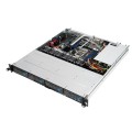 ASUS Rack 1U RS300-E11-PS4/350W Intel C2521x LGA1200 95W 4xDDR4 3200/2933/2666 4x3.5"/2.5" 2*SATA/SAS/NVMe + 2*SATA/SAS Intel® I210AT x2 PSUx1 350W 80 PLUS Gold - 1852685
