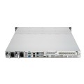 ASUS Rack 1U RS300-E11-PS4/350W Intel C2521x LGA1200 95W 4xDDR4 3200/2933/2666 4x3.5"/2.5" 2*SATA/SAS/NVMe + 2*SATA/SAS Intel® I210AT x2 PSUx1 350W 80 PLUS Gold - 1852686