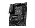 MSI PRO B760-P WIFI DDR4 płyta główna LGA 1700 ATX - 1498579