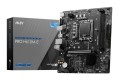 MSI PRO H610M-E płyta główna Intel H610 LGA 1700 micro ATX - 2372973