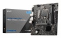MSI PRO H610M-G DDR4 płyta główna Intel H610 LGA 1700 micro ATX - 2539045