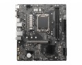 MSI PRO H610M-G DDR4 płyta główna Intel H610 LGA 1700 micro ATX - 1069414