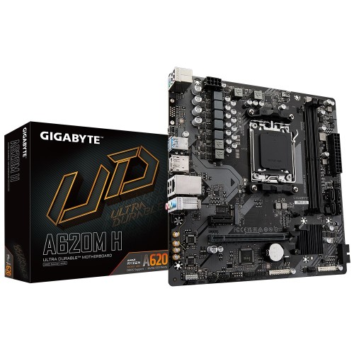 Płyta główna Gigabyte A620M H - 2063193