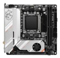MSI MPG B650I EDGE WIFI płyta główna AMD B650 Gniazdo AM5 mini ATX - 2652859