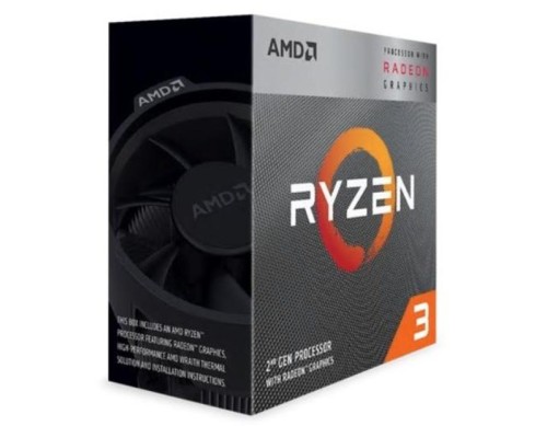 AMD Ryzen 3 3200G procesor 3,6 GHz 4 MB L3 Pudełko - 2063439