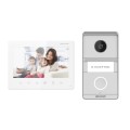 ZESTAW WIDEODOMOFONOWY HIKVISION DS-KIS101-P (Flush - 2653236