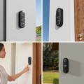 Reolink Dzwonek Wifi biały D340W - 2618051