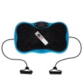 Platforma wibracyjna HMS SVP01 niebieska - 2171399