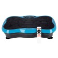 Platforma wibracyjna HMS SVP01 niebieska - 2171402