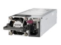 HPE 500W Flex Slot Platinum Hot Plug Low Halogen Power Supply Kit 865408-B21 - 1904969