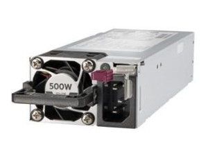 Zasilacz HPE 500W Flex Slot Platinum Hot Plug Low Halogen